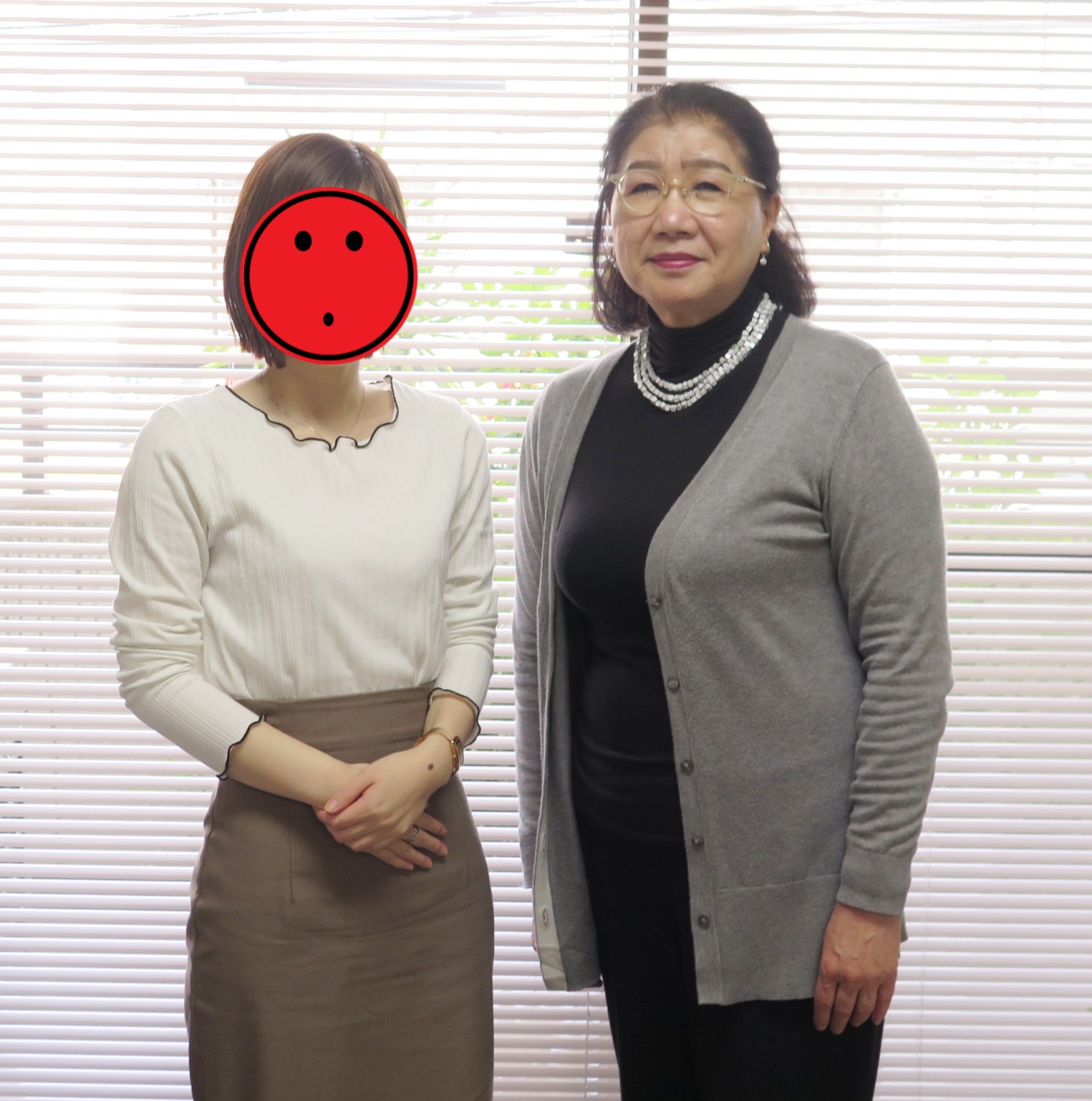 いつも気にかけてもらっていることが感じられ嬉しかった。