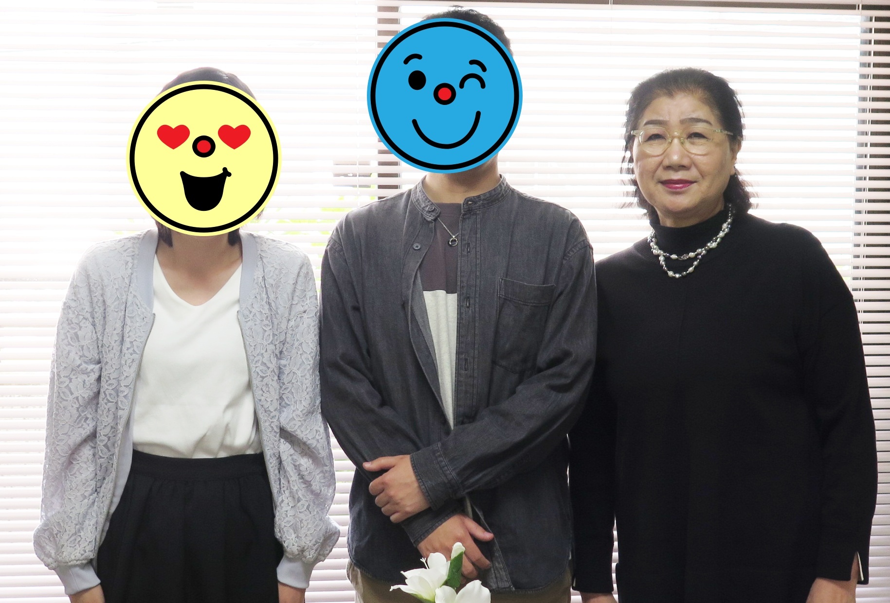 GWが成婚ウィークになりました。