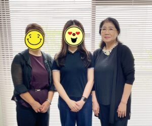 みんな笑顔で成婚退会！