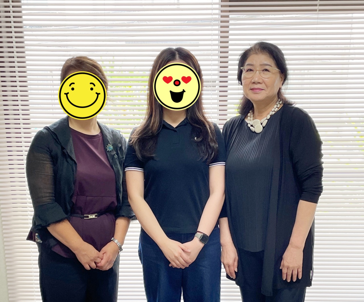 みんな笑顔で成婚退会！