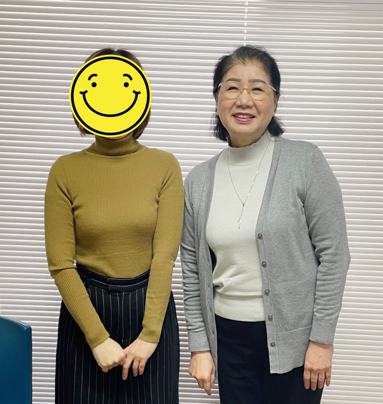 納得いくまで相談に乗り、向き合って下さいました。