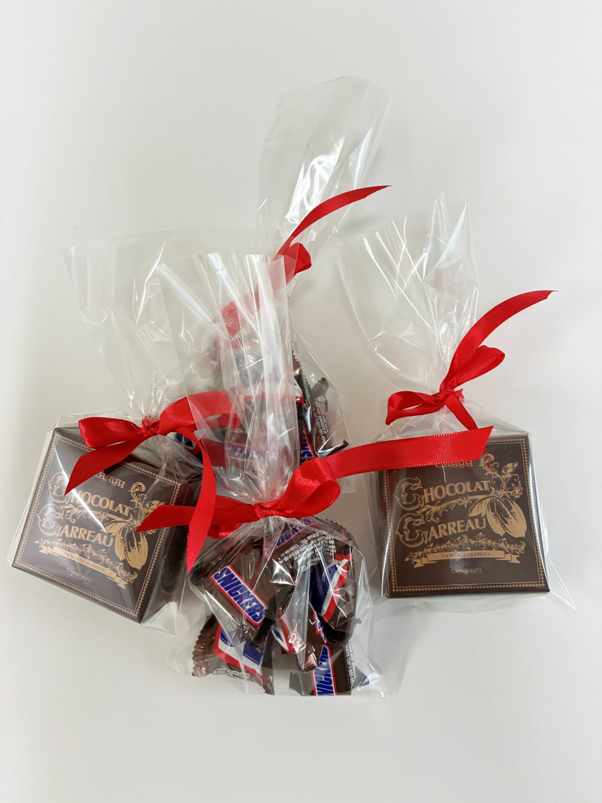 バレンタインデーの今日は？