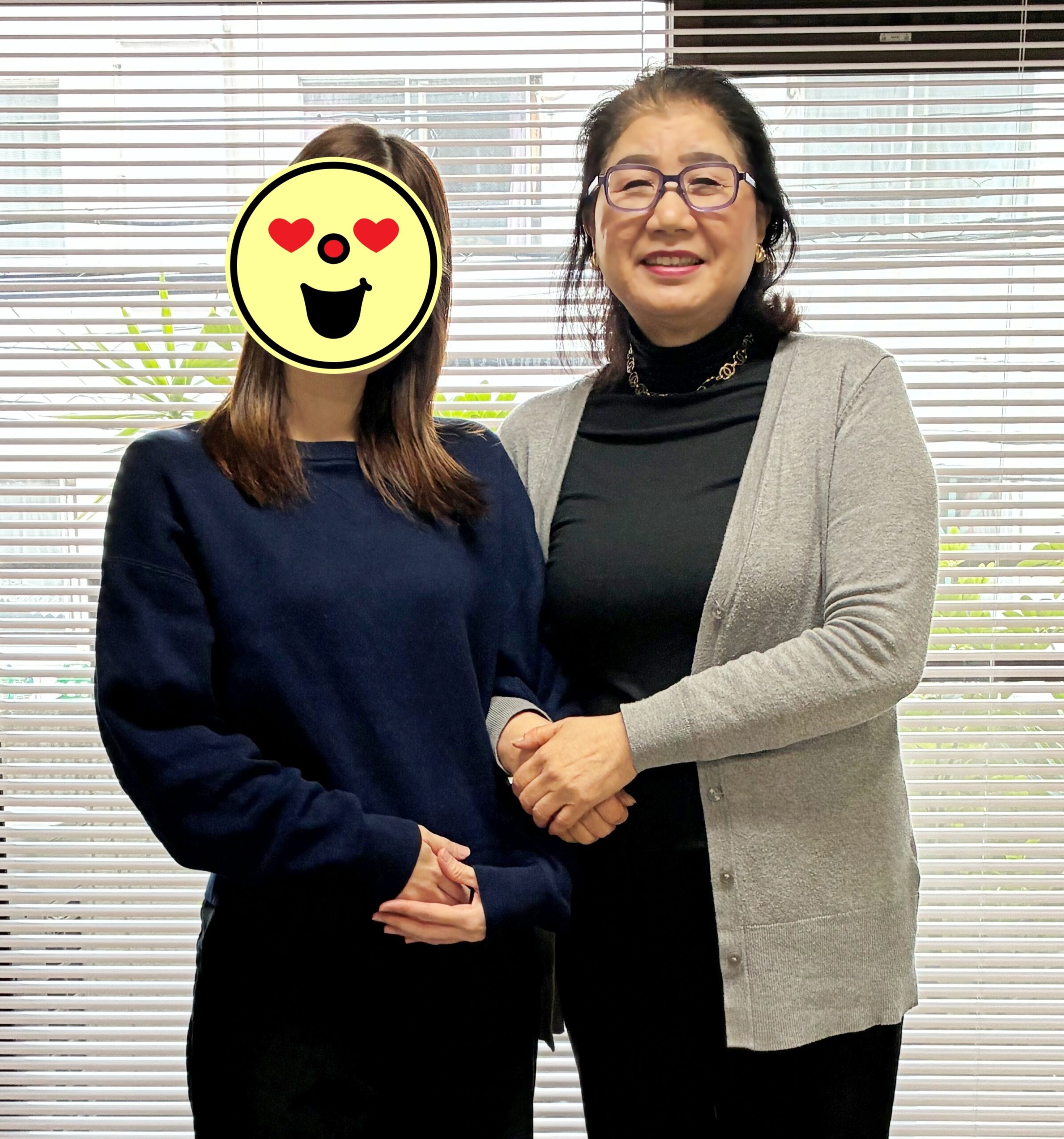 自宅から近く、口コミの良さと経験を重要視しました。