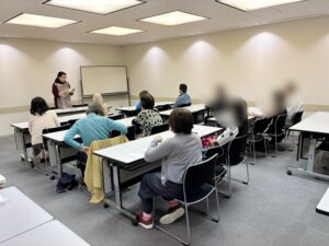 今回も喜んで頂きました。「子供の結婚応援セミナー｝