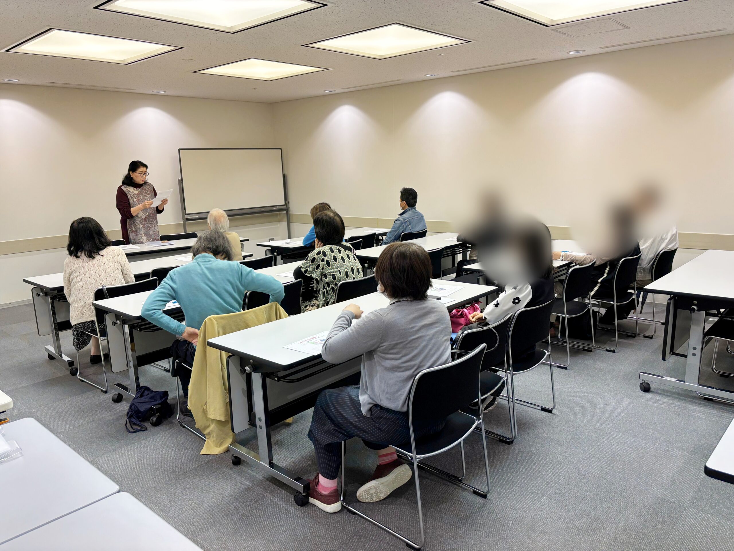 今回も喜んで頂きました。「子供の結婚応援セミナー｝