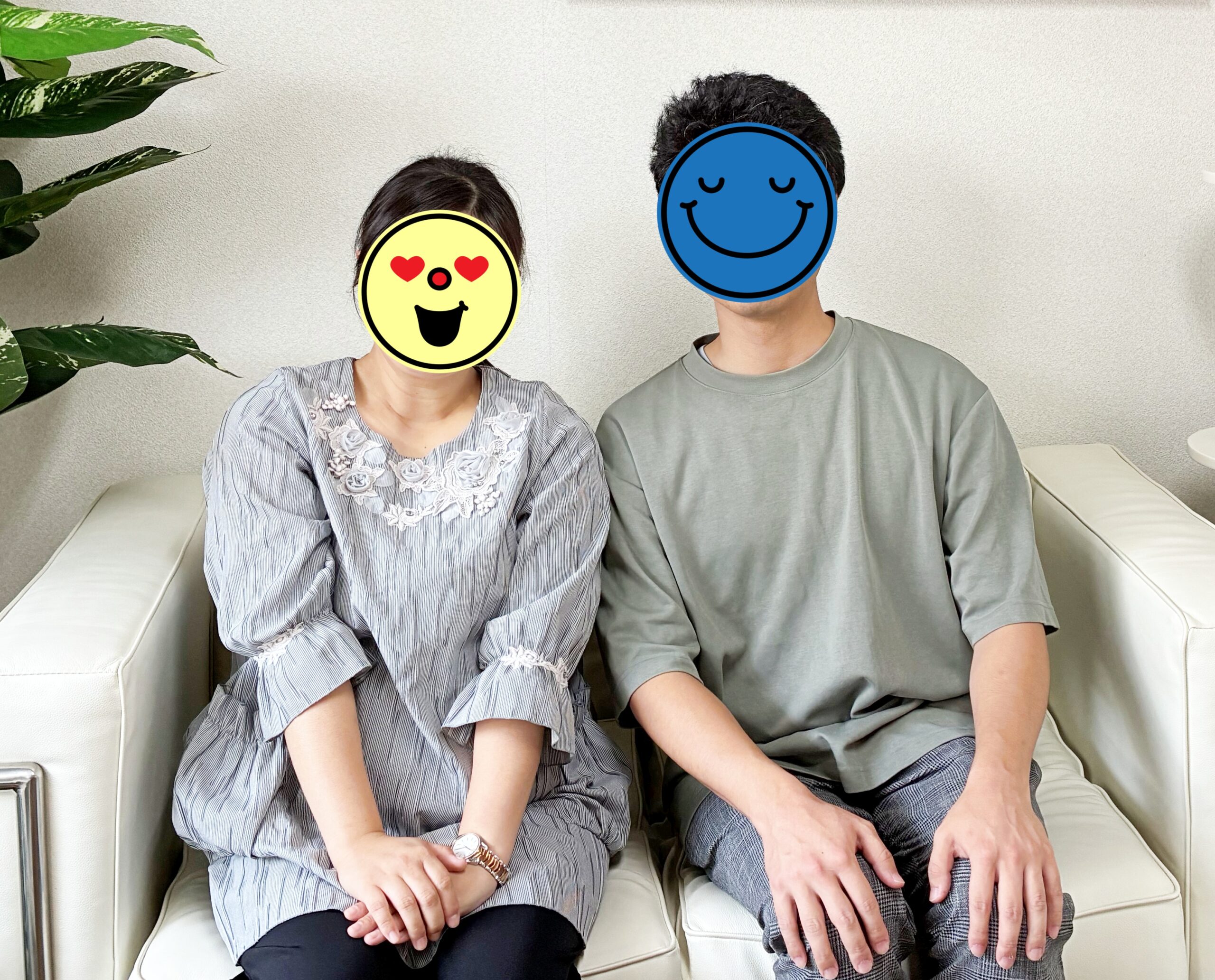 入会が半年遅れていたら彼とは出会えませんでした。